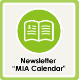 Newsletter “MIA Calendar”